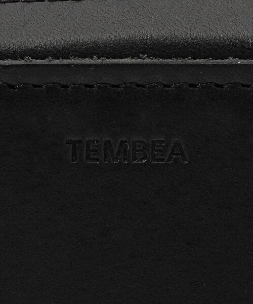 TEMBEA(テンベア)の「■TEMBEA ミニジップウォレット(財布・レディース・グレー/ブラック・FREE)」の11枚目の写真