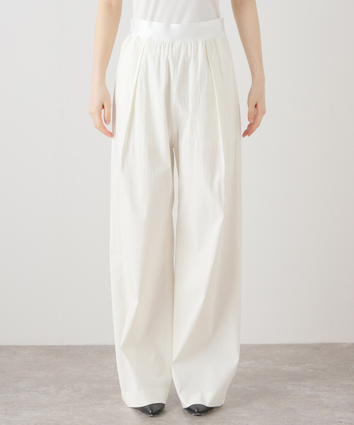 stretch twill タックパンツ 36サイズ