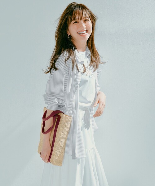 【セール】ラッシュガード シャツ（シャツ/ブラウス）｜any SiS（エニィスィス） 5,592円