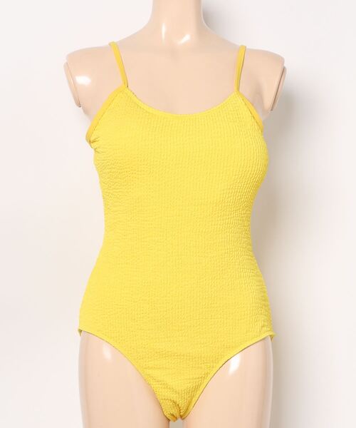 ワンピース水着（WEAR RAME） Gemma Classic One Piece In Black | Yoga Wear – Wear Ramé