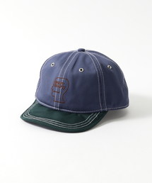 BRAIN DEAD（ブレインデット）の「BRAIN DEAD / ブレインデッド WIRE BRIM 6 PANEL HAT BDS24H01003788（キャップ）」