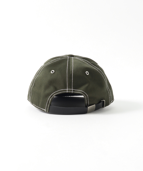 BRAIN DEAD（ブレインデット）の「BRAIN DEAD / ブレインデッド WIRE BRIM 6 PANEL HAT BDS24H01003788（キャップ・メンズ・ブルー系その他/カーキ・FREE）」の18枚目の写真