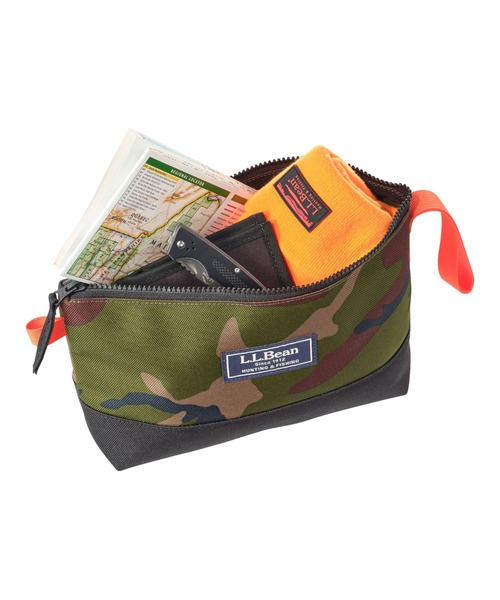 ハンターズ・トート・オーガナイザー（ポーチ）｜L.L.Bean（エルエル