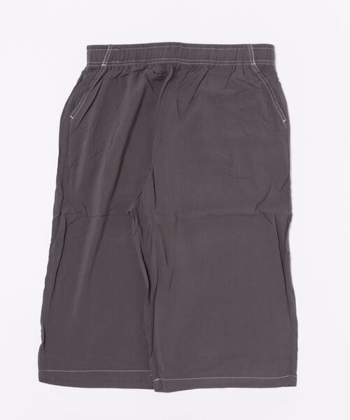 STYLEBLOCK（スタイルブロック）の「レーヨンステテコ（その他パンツ・メンズ・ブラック/カーキ/A/B/C/チャコール/D・LL/M/L）」の4枚目の写真