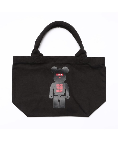 BE@RBRICK×TMT TOTE BAG（ショルダーバッグ）｜TMT（ティーエムティー）