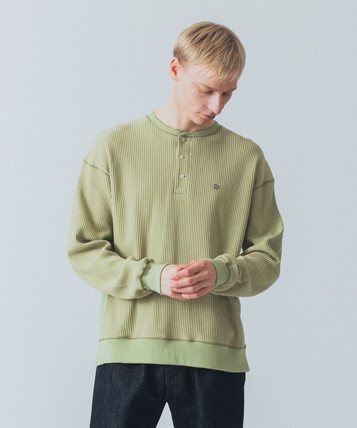 FTW サーマル L SAINT M×××××× - セントマイケル25SS サーマルL/S TシャツLS
