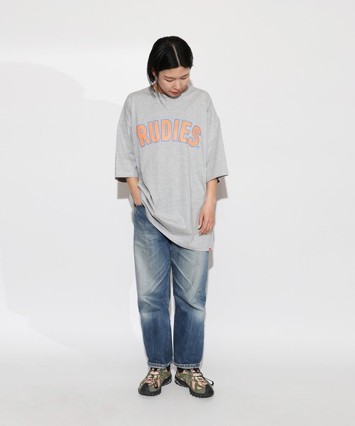 BRINK PHAT BIGSILHOUETTE TEE（Tシャツ/カットソー）｜RUDIE'S（ルーディーズ）