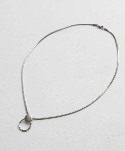 Rocky Monroe(ロッキーモンロー)の「サングラス/眼鏡ホルダー ネックレス(ネックレス・メンズ・シルバー系1/シルバー系2/シルバー系3/シルバー系4/ゴールド系5/シルバー系5/ゴールド系3・FREE)」の8枚目の写真