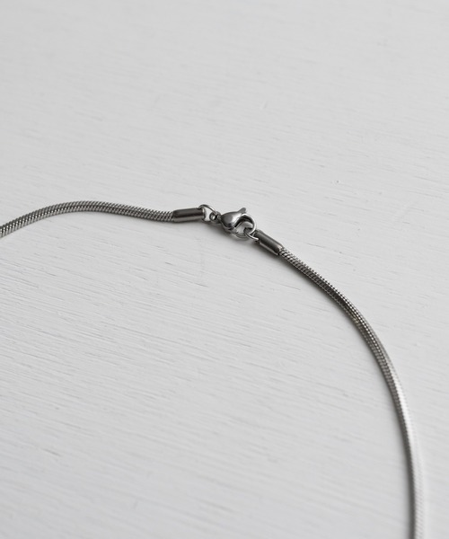 Rocky Monroe(ロッキーモンロー)の「サングラス/眼鏡ホルダー ネックレス(ネックレス・メンズ・シルバー系1/シルバー系2/シルバー系3/シルバー系4/ゴールド系5/シルバー系5/ゴールド系3・FREE)」の10枚目の写真