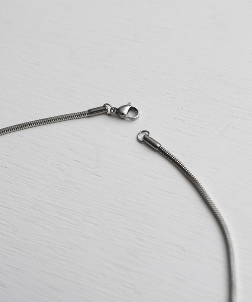 Rocky Monroe(ロッキーモンロー)の「サングラス/眼鏡ホルダー ネックレス(ネックレス・メンズ・シルバー系1/シルバー系2/シルバー系3/シルバー系4/ゴールド系5/シルバー系5/ゴールド系3・FREE)」の11枚目の写真