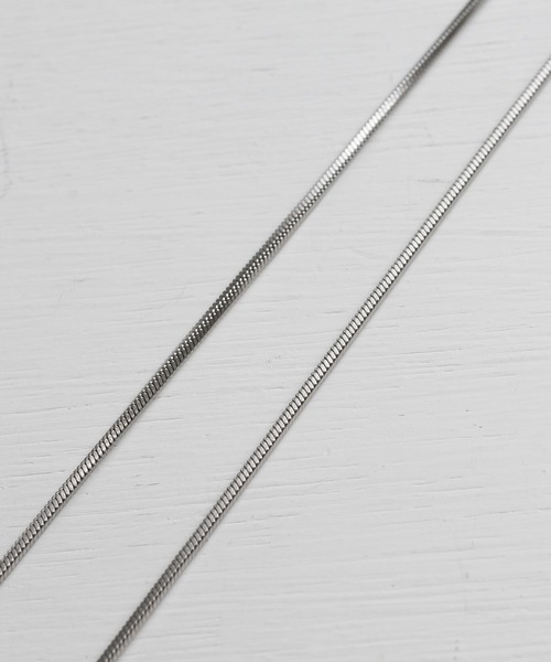 Rocky Monroe(ロッキーモンロー)の「サングラス/眼鏡ホルダー ネックレス(ネックレス・メンズ・シルバー系1/シルバー系2/シルバー系3/シルバー系4/ゴールド系5/シルバー系5/ゴールド系3・FREE)」の12枚目の写真