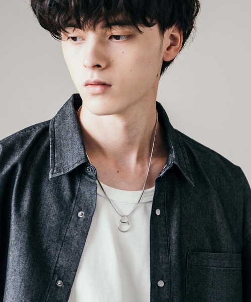 サングラス/眼鏡ホルダー ネックレス（ネックレス）｜Rocky Monroe