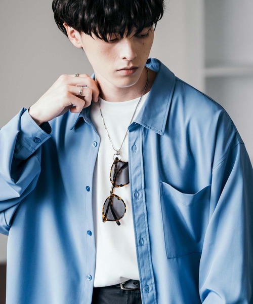 Rocky Monroe(ロッキーモンロー)の「サングラス/眼鏡ホルダー ネックレス(ネックレス・メンズ・シルバー系1/シルバー系2/シルバー系3/シルバー系4/ゴールド系5/シルバー系5/ゴールド系3・FREE)」の20枚目の写真