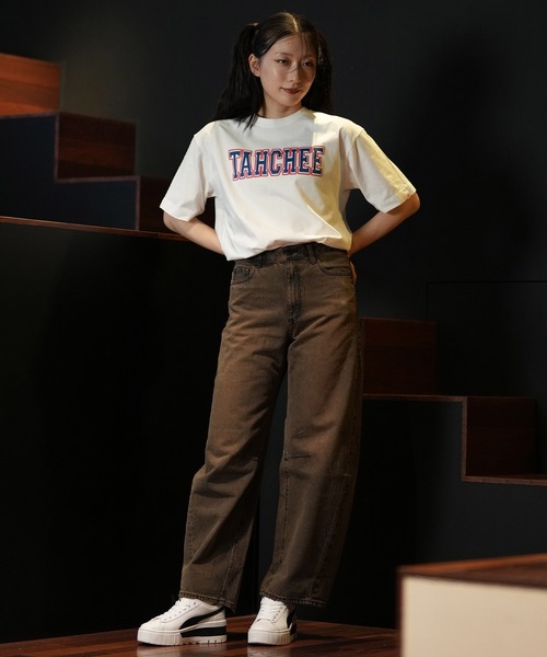 セール】【ムラサキスポーツ限定】TAHCHEE/ターチー TAHCHEE TEE