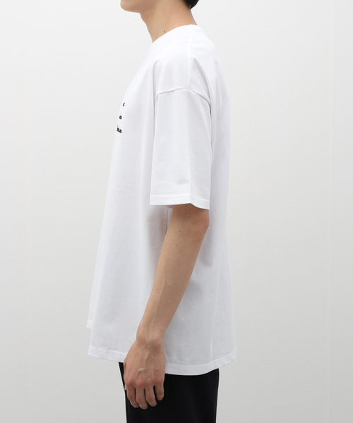 PARIS SAINT-GERMAIN(パリサンジェルマン)の「PSG JP Tsuru embroidery TEE(Tシャツ/カットソー・メンズ・ブラック/ホワイト・X-LARGE/LARGE/MEDIUM)」の4枚目の写真