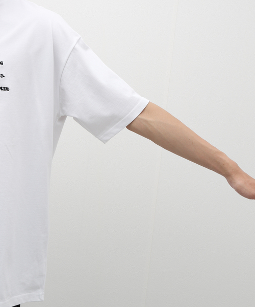PARIS SAINT-GERMAIN(パリサンジェルマン)の「PSG JP Tsuru embroidery TEE(Tシャツ/カットソー・メンズ・ブラック/ホワイト・X-LARGE/LARGE/MEDIUM)」の8枚目の写真