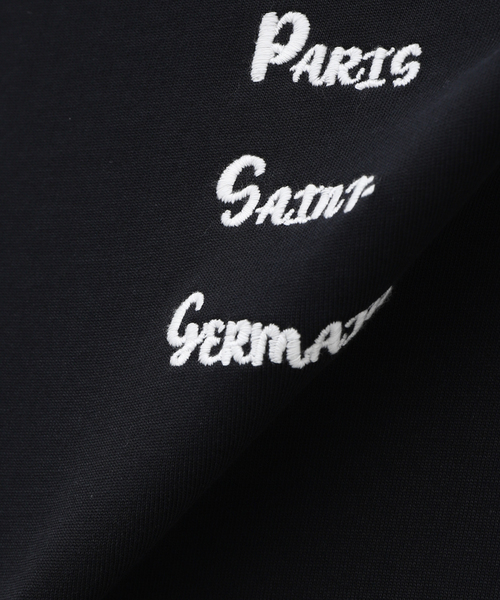 PARIS SAINT-GERMAIN(パリサンジェルマン)の「PSG JP Tsuru embroidery TEE(Tシャツ/カットソー・メンズ・ブラック/ホワイト・X-LARGE/LARGE/MEDIUM)」の17枚目の写真