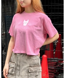 LIFE WORK | LIFEWORK／Frigure シルエットT(Tシャツ/カットソー)