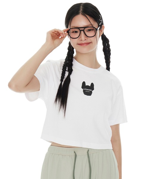 HANDMADEWORKS 2019  会場限定販売 シルエット TEE HANDMADEWORKS 2019 会場限定販売 シルエット TEE HANDMADEWORKS 2019