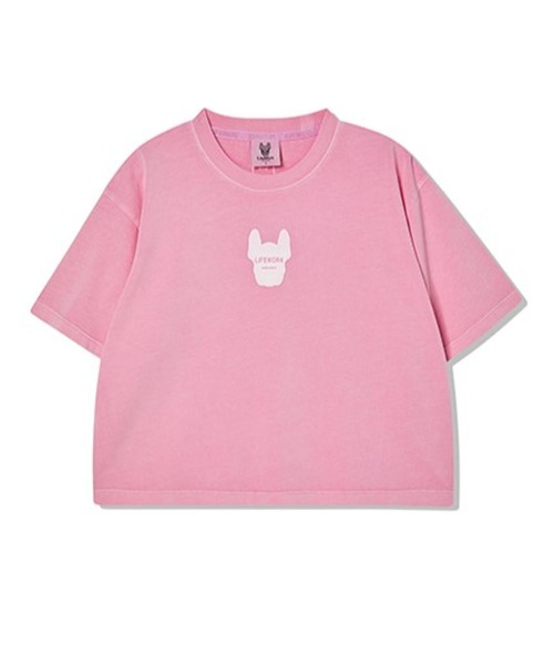 セール】LIFEWORK／Frigure シルエットT（Tシャツ/カットソー