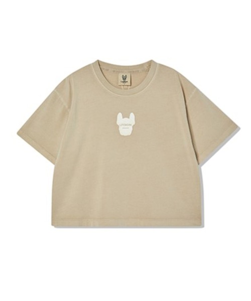 【LIFEWORK】ラドック ライン アートワーク 半袖 Tシャツ LIFE WORK tシャツ 「UNISEX」LIFEWORK／Silket Ladok T