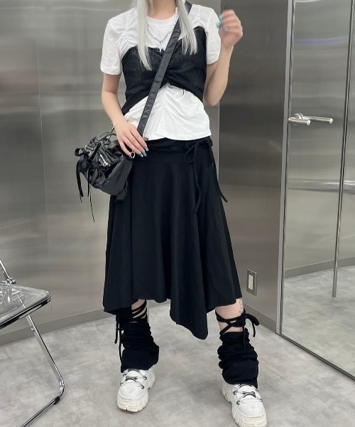 Never mind the XU / Chikashitsu+（ネバーマインド ザ エックスユー