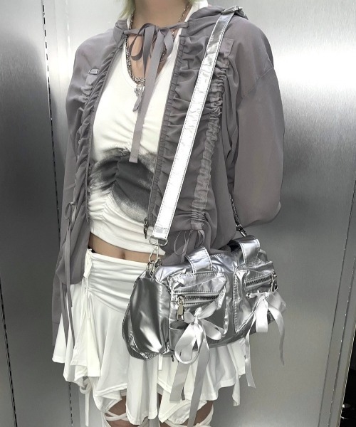 Never mind the XU / Chikashitsu+（ネバーマインド ザ エックス