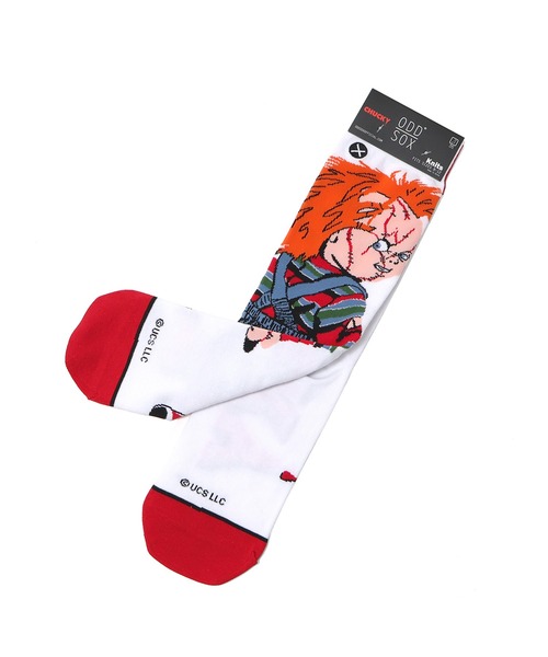 ODD SOX CHUCKYS REVENGE（ソックス/靴下）｜ODD SOX（オッド
