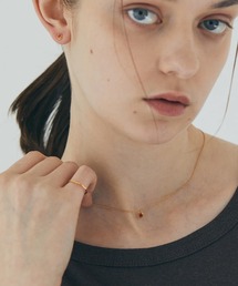 ENOUGH（イナフ）の「『enough』 Stoneネックレス（ネックレス）」