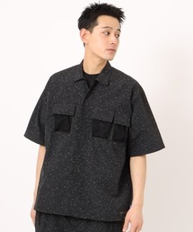 GRIP SWANY（グリップスワニー）の「GRIP SWANY x atmos CAMP SHIRT / グリップ スワニー X アトモス キャンプ シャツ 【SP】（シャツ/ブラウス）」