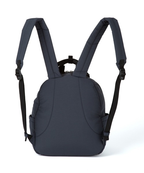 Champion(チャンピオン)の「champion/チャンピオン リュックサック パース 10L No.63896(バックパック/リュック・メンズ・ブラック/アイボリー/ピンク・FREE)」の8枚目の写真