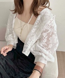 【apres jour clair】アソートショートシアーシャツ【ZOZOTOWN限定アイテム】