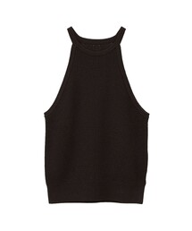 【CLANE/クラネ】AMERICAN SLEEVE KNIT TOPS