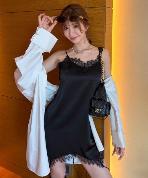 JOSE MOON(ジョゼムーン)の「JOSEMOON SHIRT/ジョゼムーンシャツ(シャツ/ブラウス・レディース・ホワイト/サックスブルー/その他/グレー/イエロー系その他・FREE)」の15枚目の写真