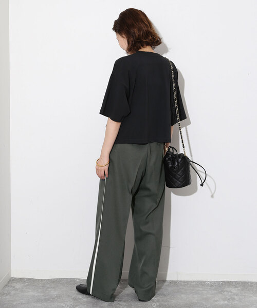 SLOBE IENA（スローブイエナ）の「パウダーツイルサイドライン