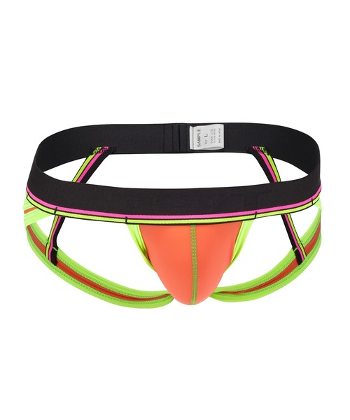 BIKINI/Neon-Line Hip-Strap Jock(その他アンダーウェア/インナー)|TOOT(トゥート) BIKINI/Neon-Line Hip-Strap Jock(その他アンダーウェア/インナー)|TOOT(トゥート)