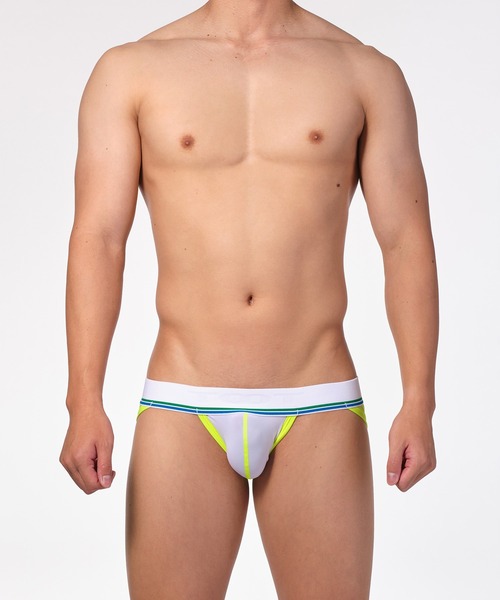 BIKINI/Neon-Line Hip-Strap Jock(その他アンダーウェア/インナー)|TOOT(トゥート) BIKINI/Neon-Line Hip-Strap Jock(その他アンダーウェア/インナー)|TOOT(トゥート)