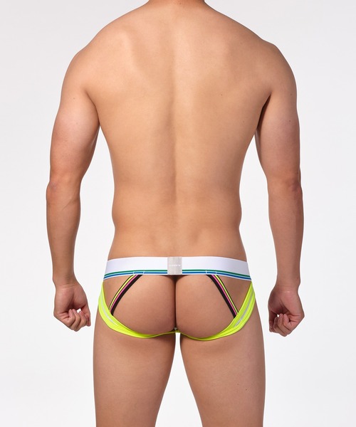 BIKINI/Neon-Line Hip-Strap Jock(その他アンダーウェア/インナー)|TOOT(トゥート) BIKINI/Neon-Line Hip-Strap Jock(その他アンダーウェア/インナー)|TOOT(トゥート)