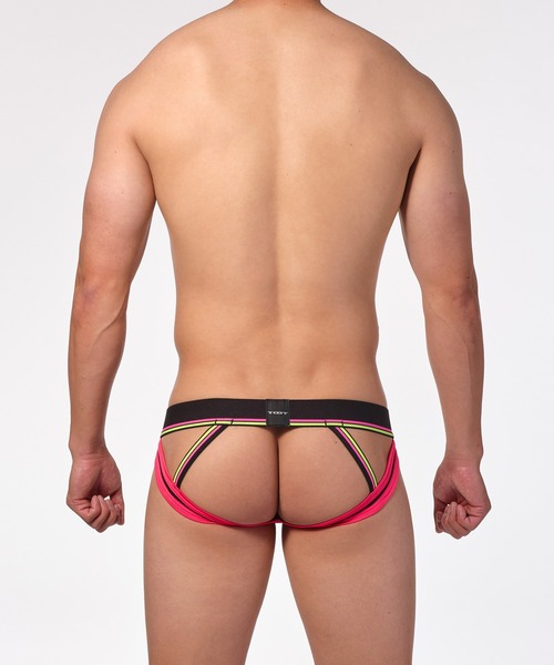 BIKINI/Neon-Line Hip-Strap Jock(その他アンダーウェア/インナー)|TOOT(トゥート) BIKINI/Neon-Line Hip-Strap Jock(その他アンダーウェア/インナー)|TOOT(トゥート)