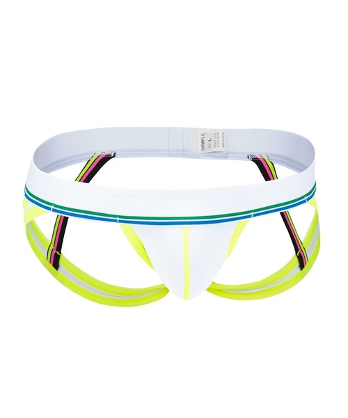 BIKINI/Neon-Line Hip-Strap Jock(その他アンダーウェア/インナー)|TOOT(トゥート) BIKINI/Neon-Line Hip-Strap Jock(その他アンダーウェア/インナー)|TOOT(トゥート)
