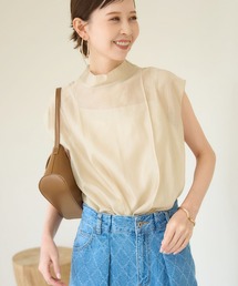 ROPE' PICNIC | インナーつきシアーブラウス(シャツ/ブラウス)
