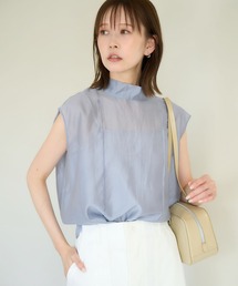 ROPE' PICNIC | インナーつきシアーブラウス(シャツ/ブラウス)