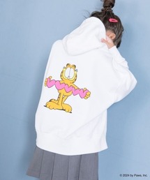 ＧＡＲＦＩＥＬＤパーカー　142349
