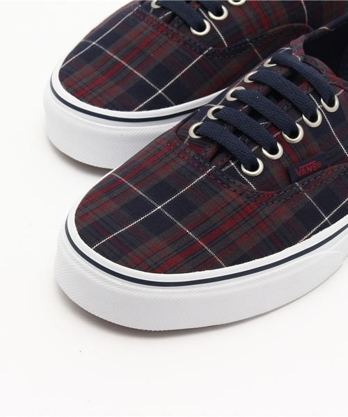 VANS（バンズ）の「【Ciaopanic】【VANS/バンズ】　AUTHENTIC（スニーカー・レディース・ブルー・6/7/5）」の2枚目の写真