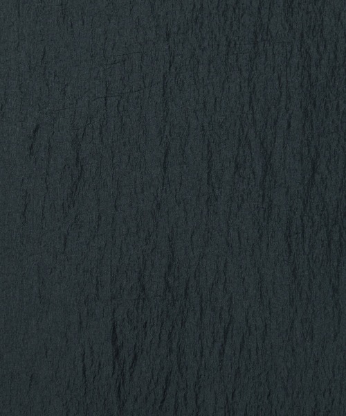 MUJI 洗える中わた ステンカラーコート Sサイズ 黒 セール】紳士 洗える中わた ステンカラーコート（ステンカラー