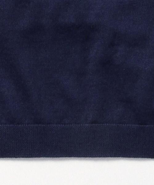 BEAMS BOY(ビームスボーイ)の「LACOSTE / Wool タートルネック SPECIAL(ニット/セーター・レディース・ホワイト/グレー/ネイビー・ONE SIZE)」の20枚目の写真