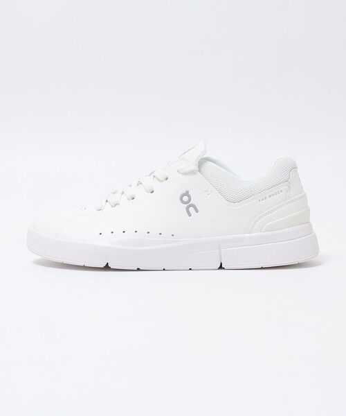 On（オン）の「On: THE ROGER Advantage（スニーカー・メンズ・ホワイト・8/10/9/8.5/LARGE）」の2枚目の写真