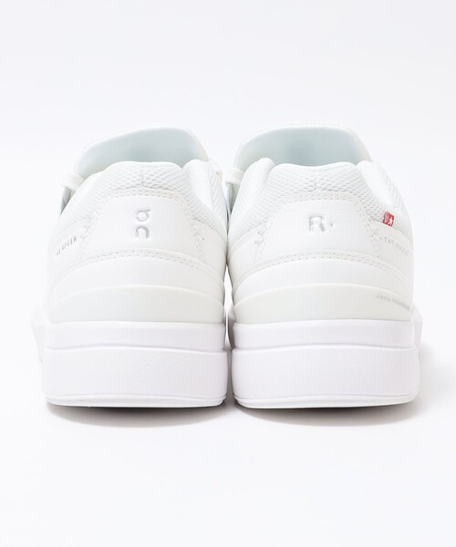 On（オン）の「On: THE ROGER Advantage（スニーカー・メンズ・ホワイト・8/10/9/8.5/LARGE）」の5枚目の写真