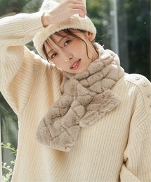 ミンク ファー」に該当するマフラーファッション通販 - ZOZOTOWN