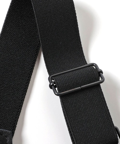 Seraph(セラフ)の「Seraph/セラフ センターピンタックハイウエストサロペットパンツ(サロペット/オーバーオール・キッズ・チェック/ブラック/ブラウン・140/130/120)」の16枚目の写真